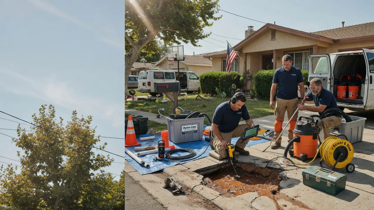 Slab Leak Repair in Teterboro, NJ near me